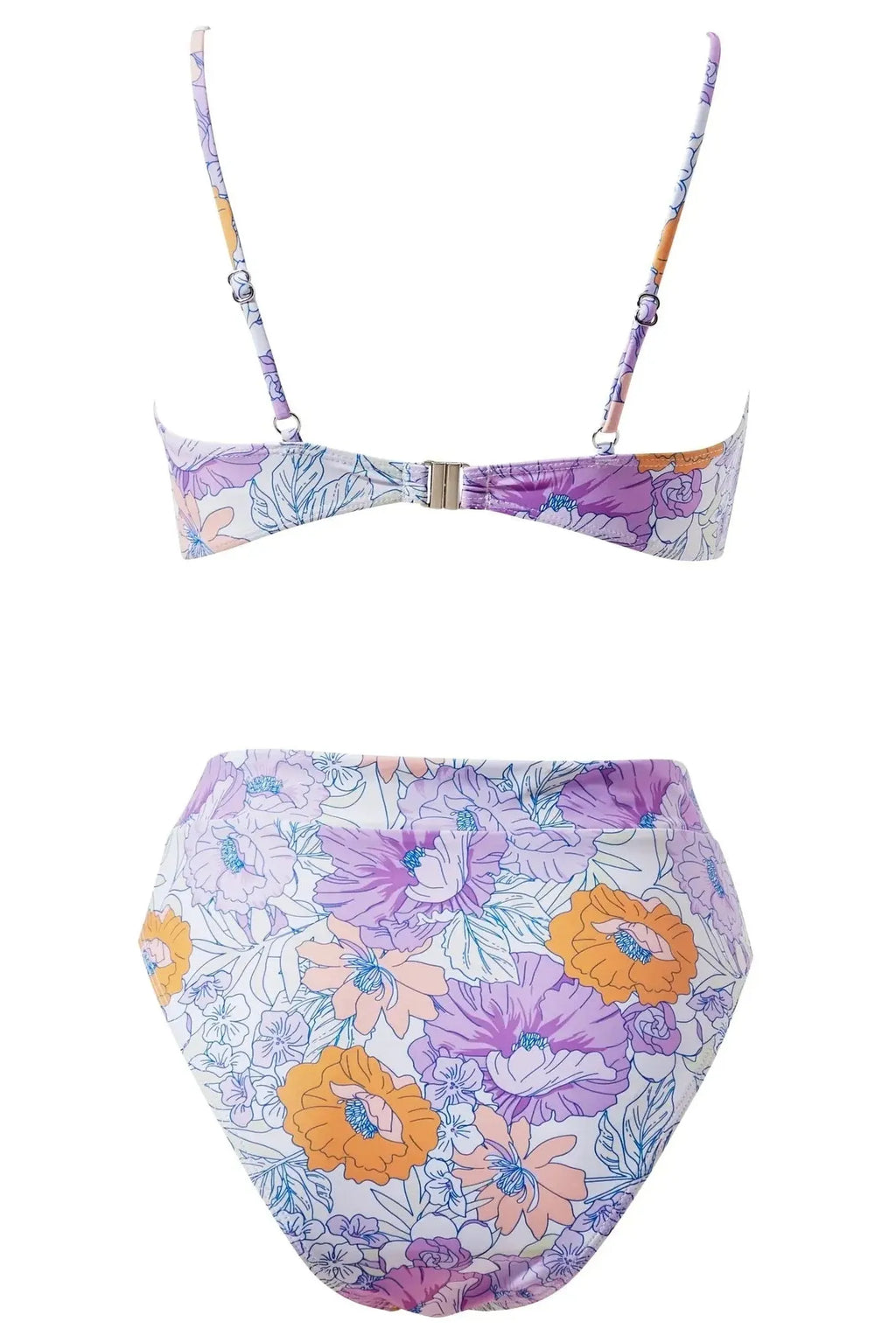 Cami String Bikini Sets