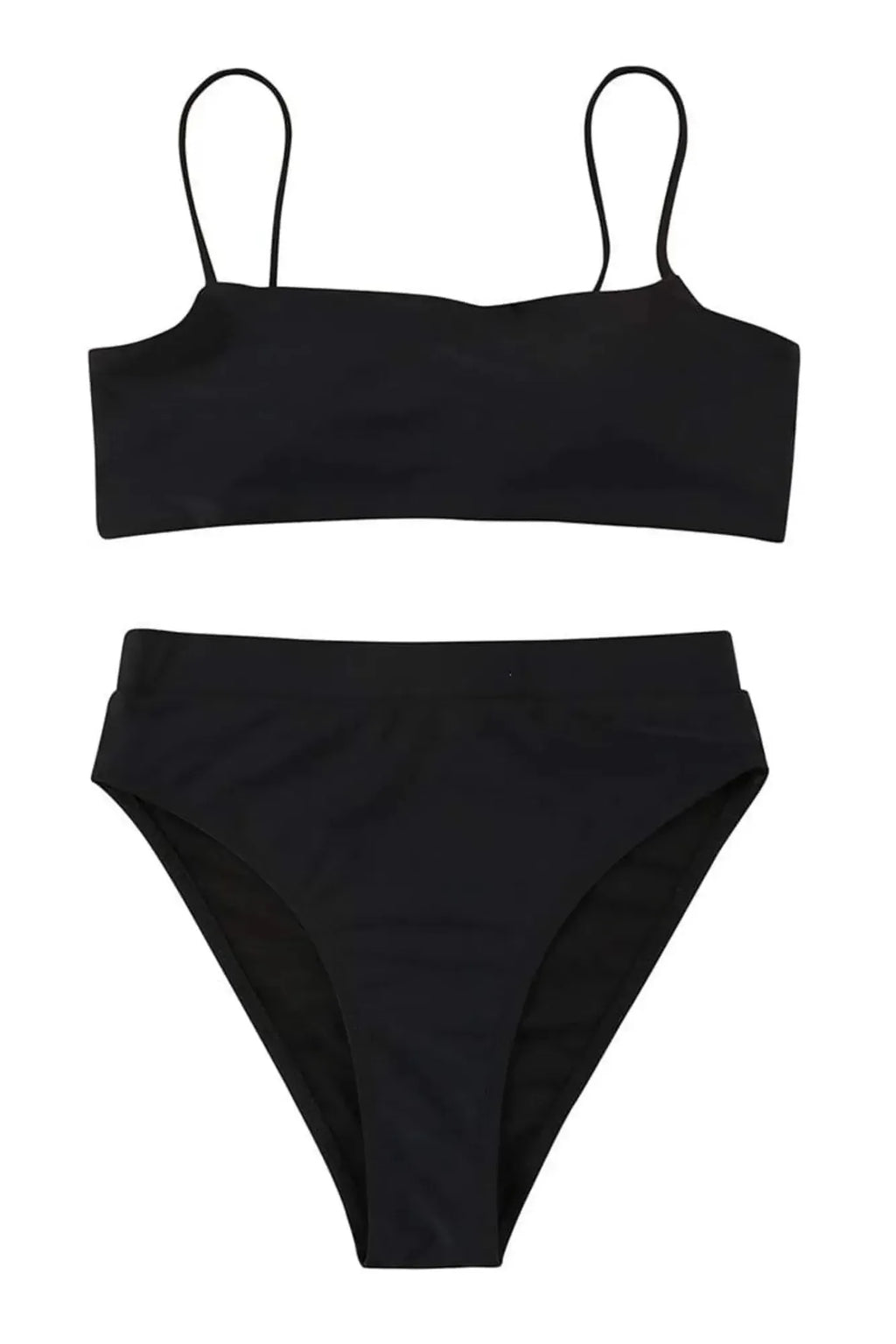 Cami String Bikini Sets