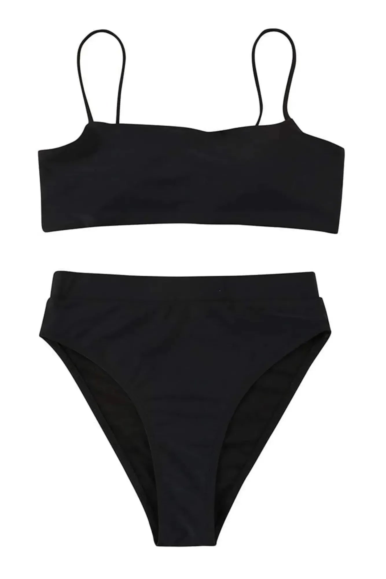 Cami String Bikini Sets