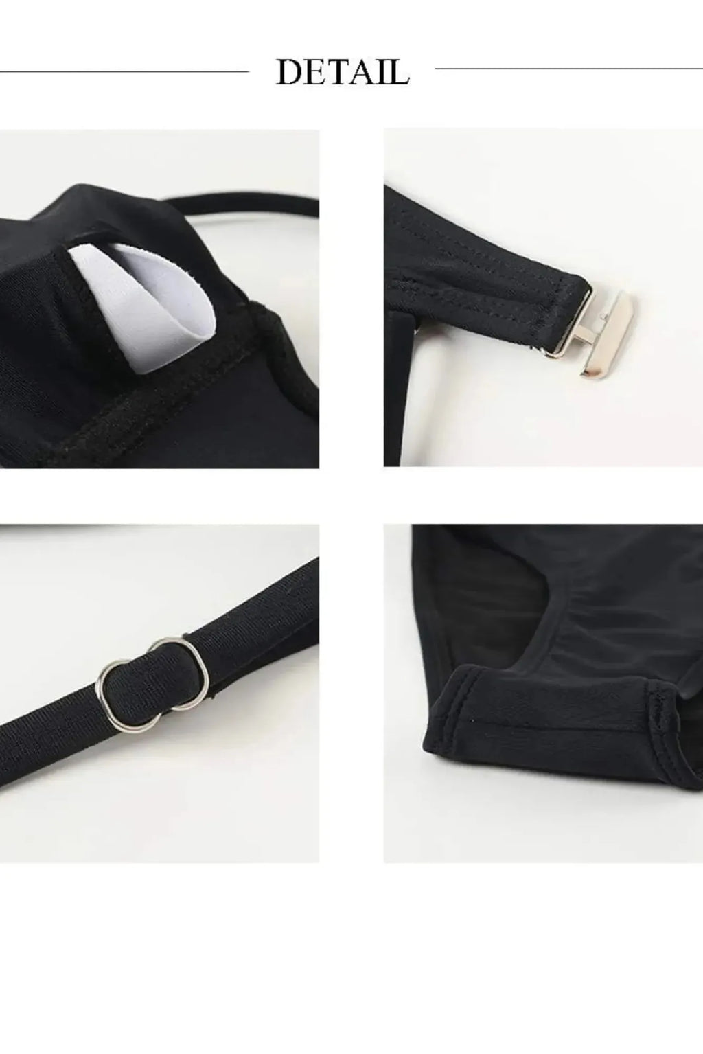 Cami String Bikini Sets