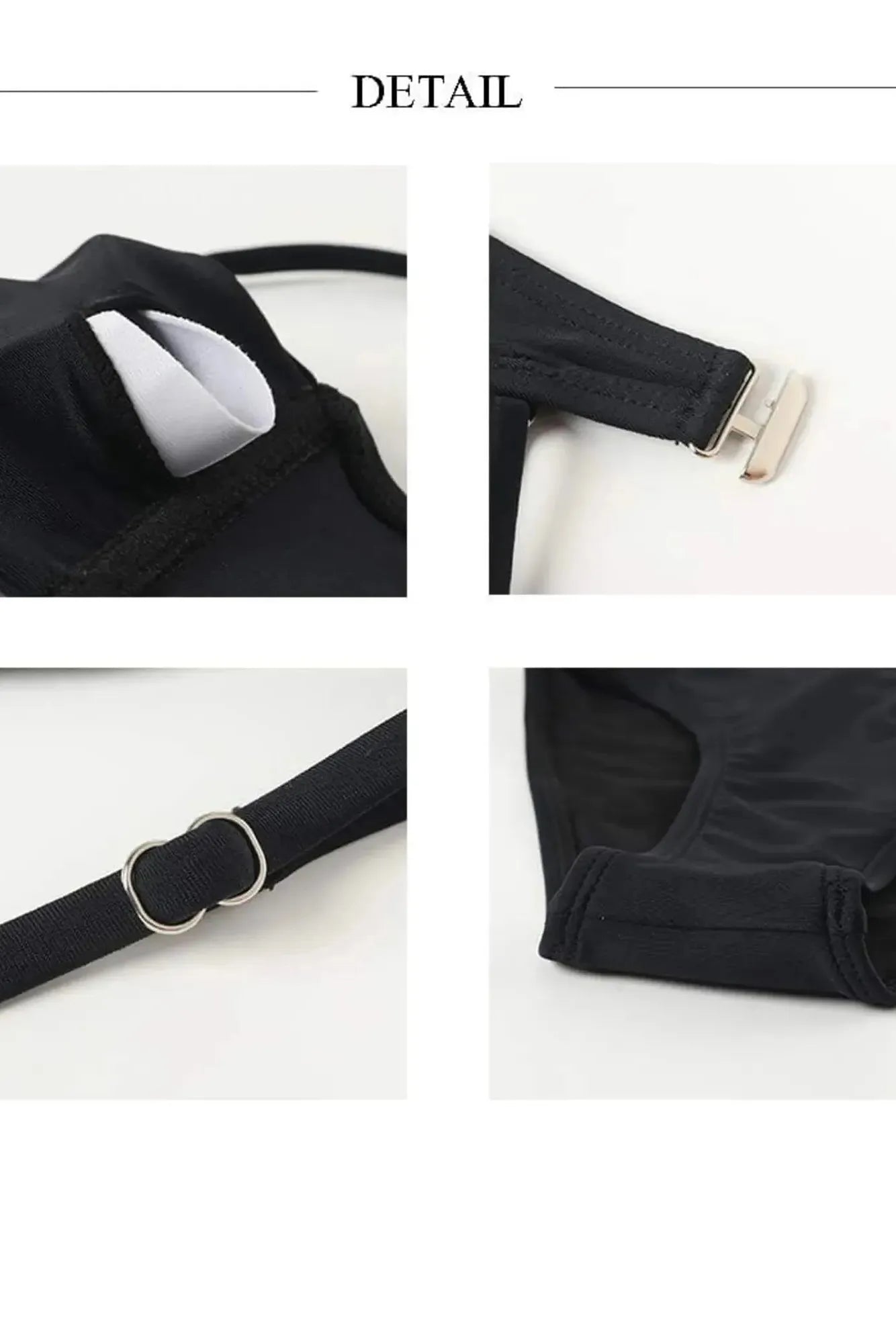 Cami String Bikini Sets