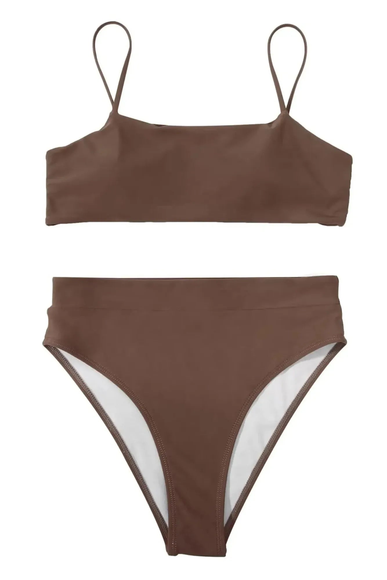 Cami String Bikini Sets