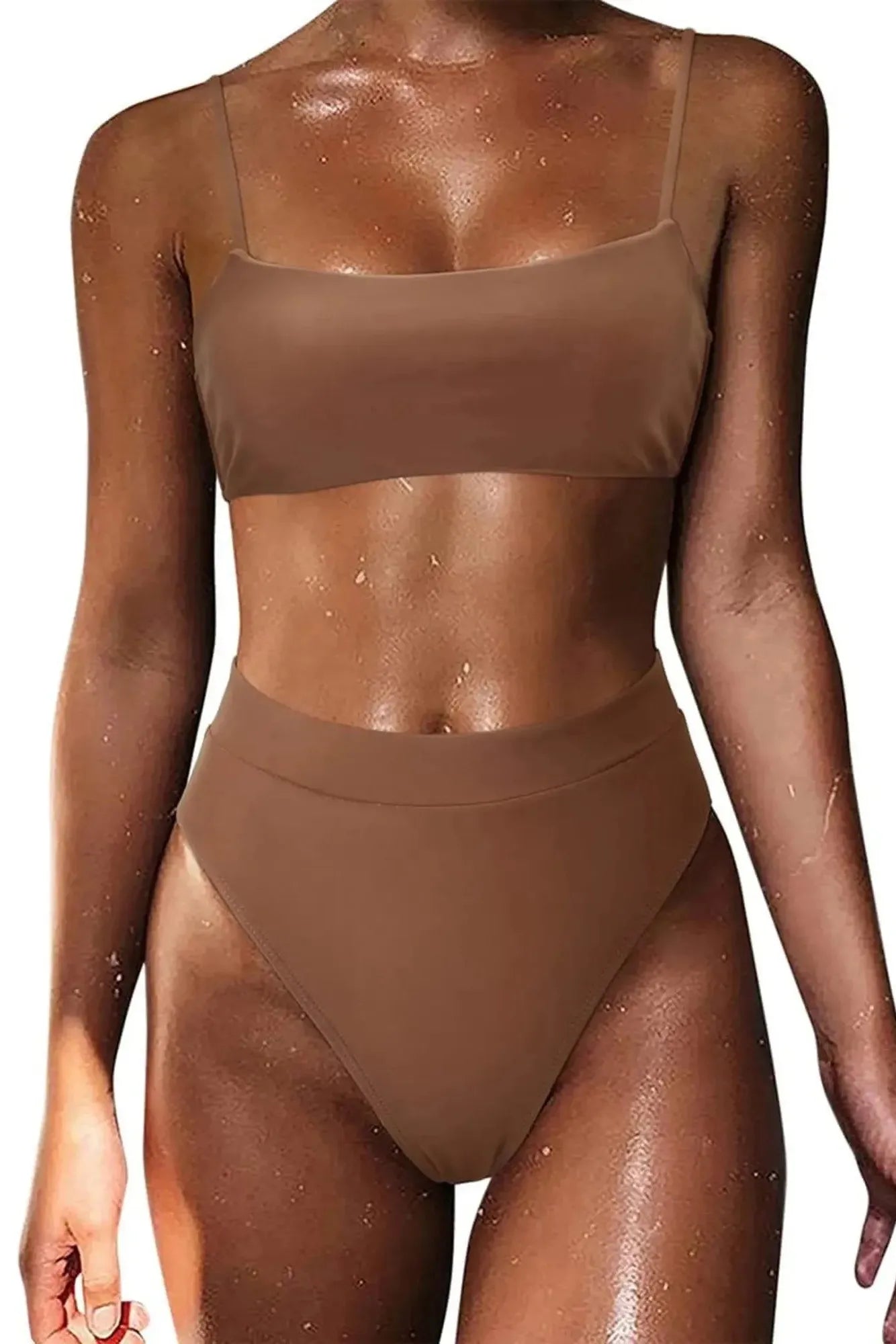 Cami String Bikini Sets