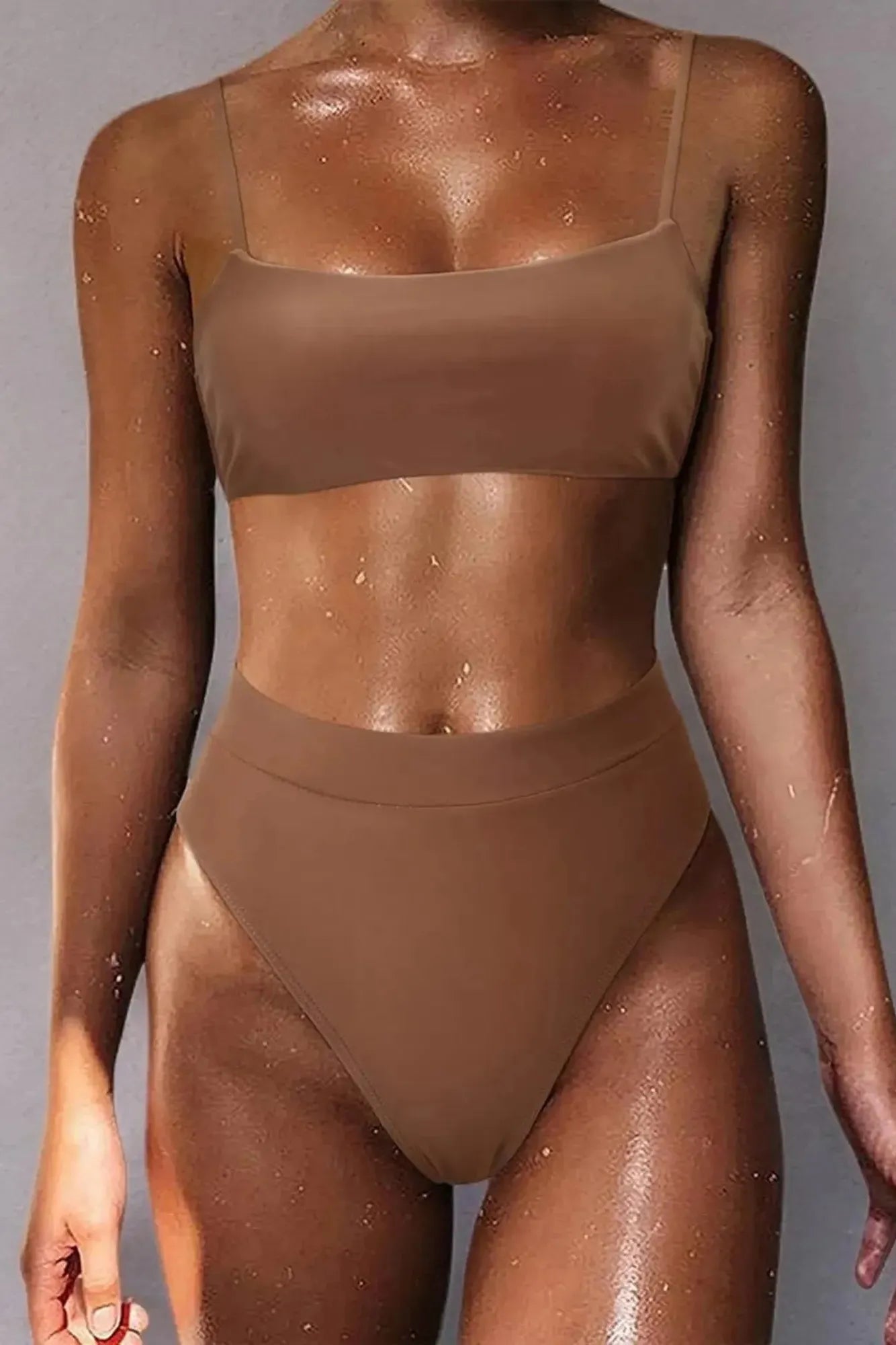 Cami String Bikini Sets