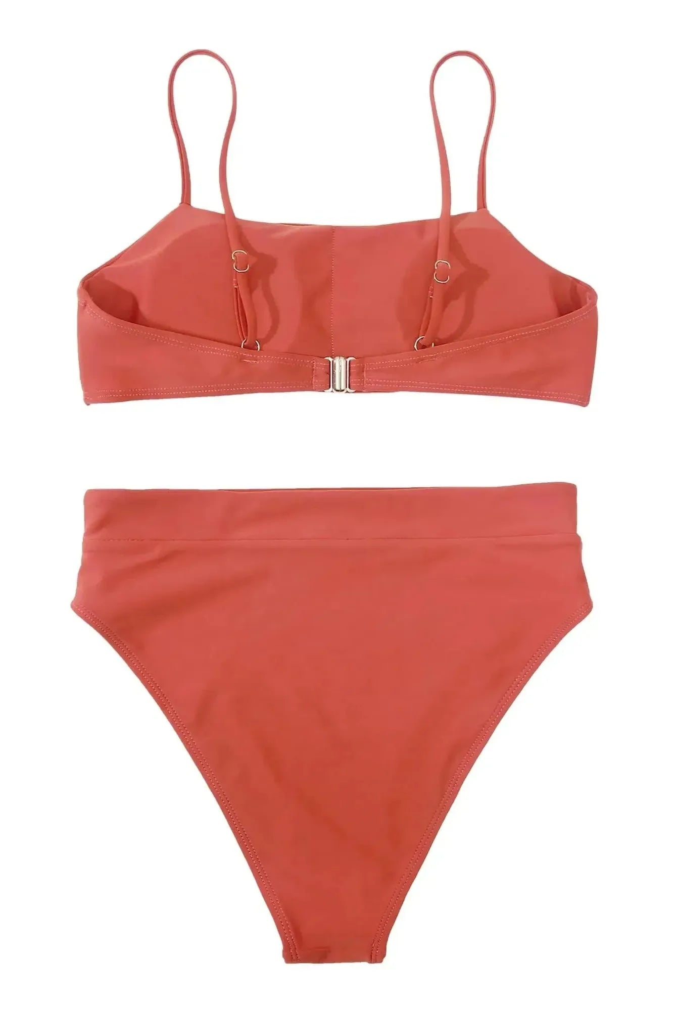 Cami String Bikini Sets