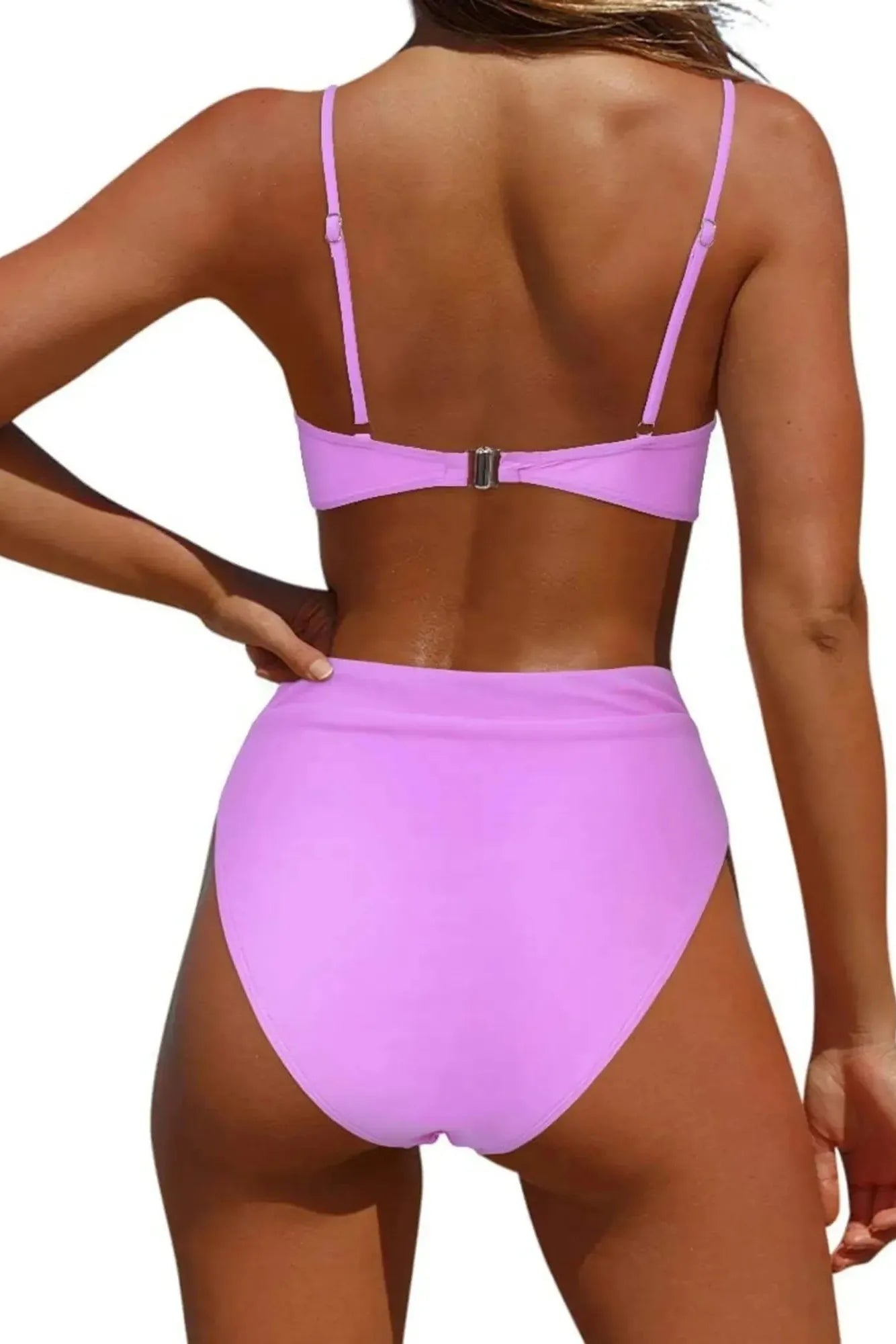 Cami String Bikini Sets