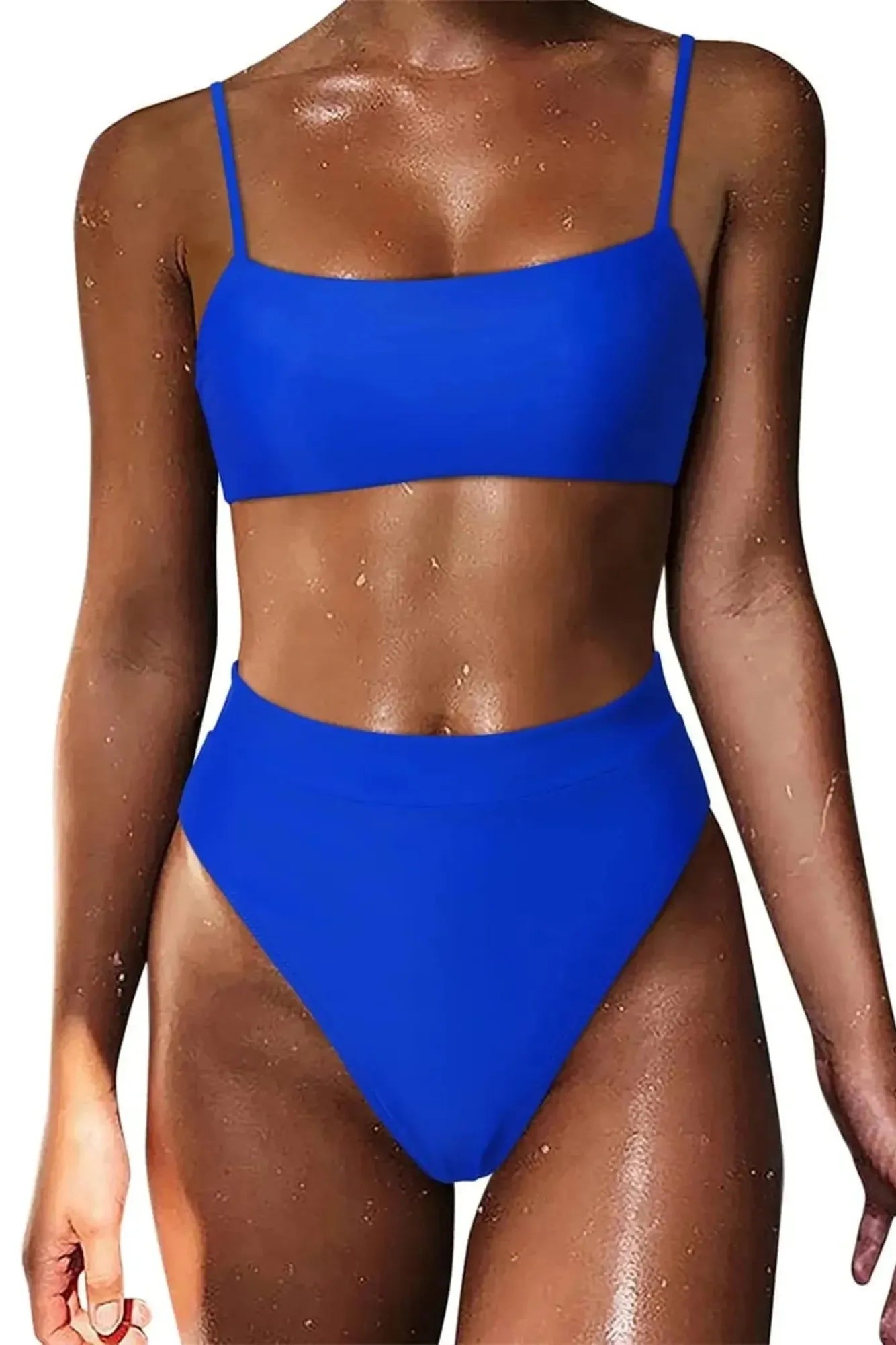 Cami String Bikini Sets