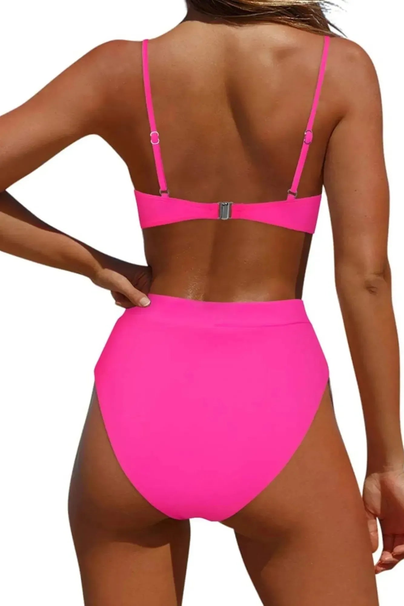 Cami String Bikini Sets