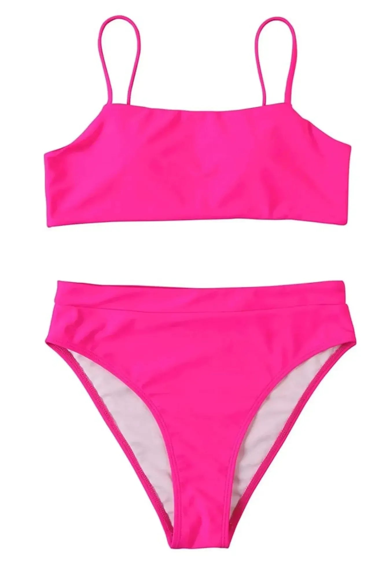 Cami String Bikini Sets