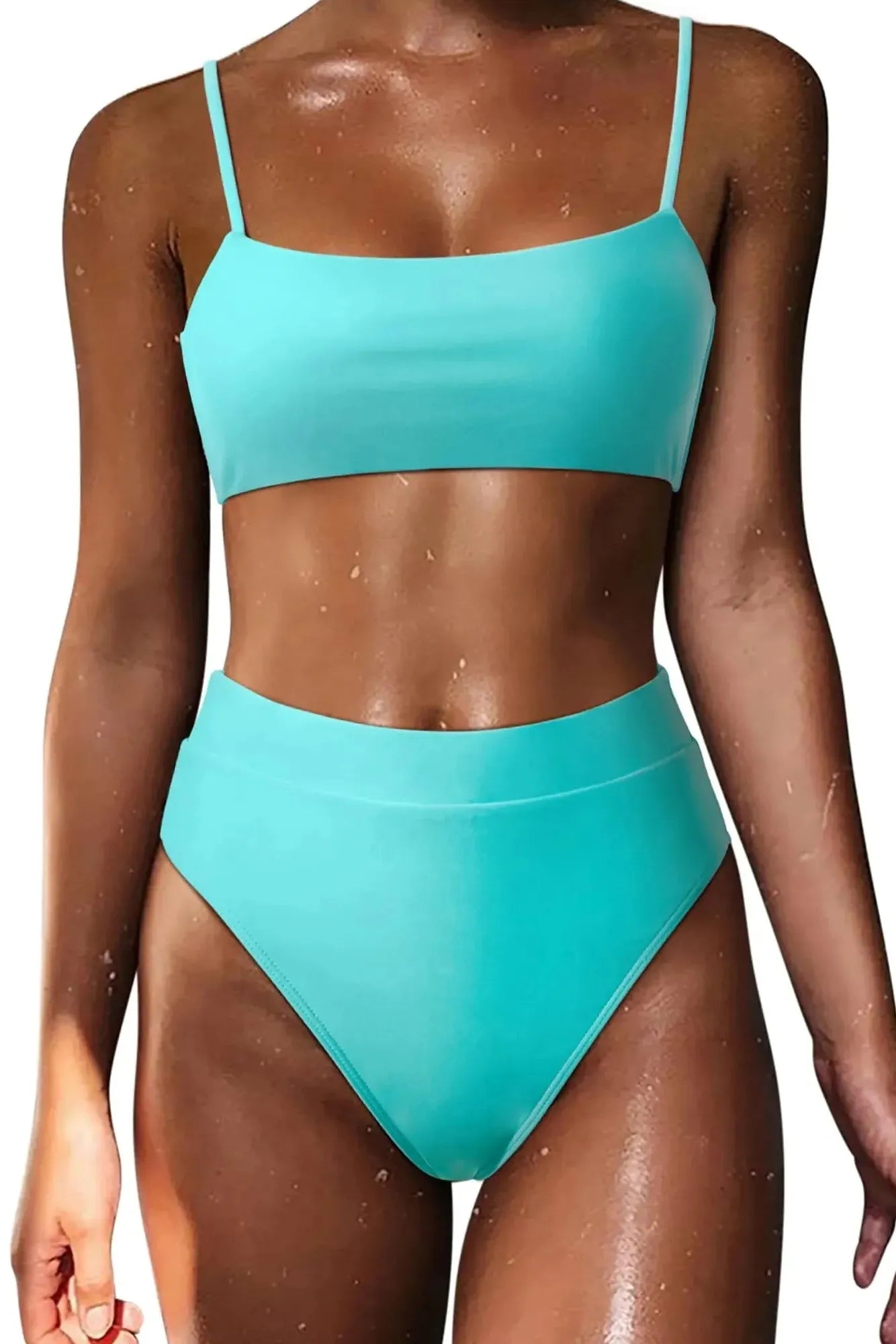 Cami String Bikini Sets