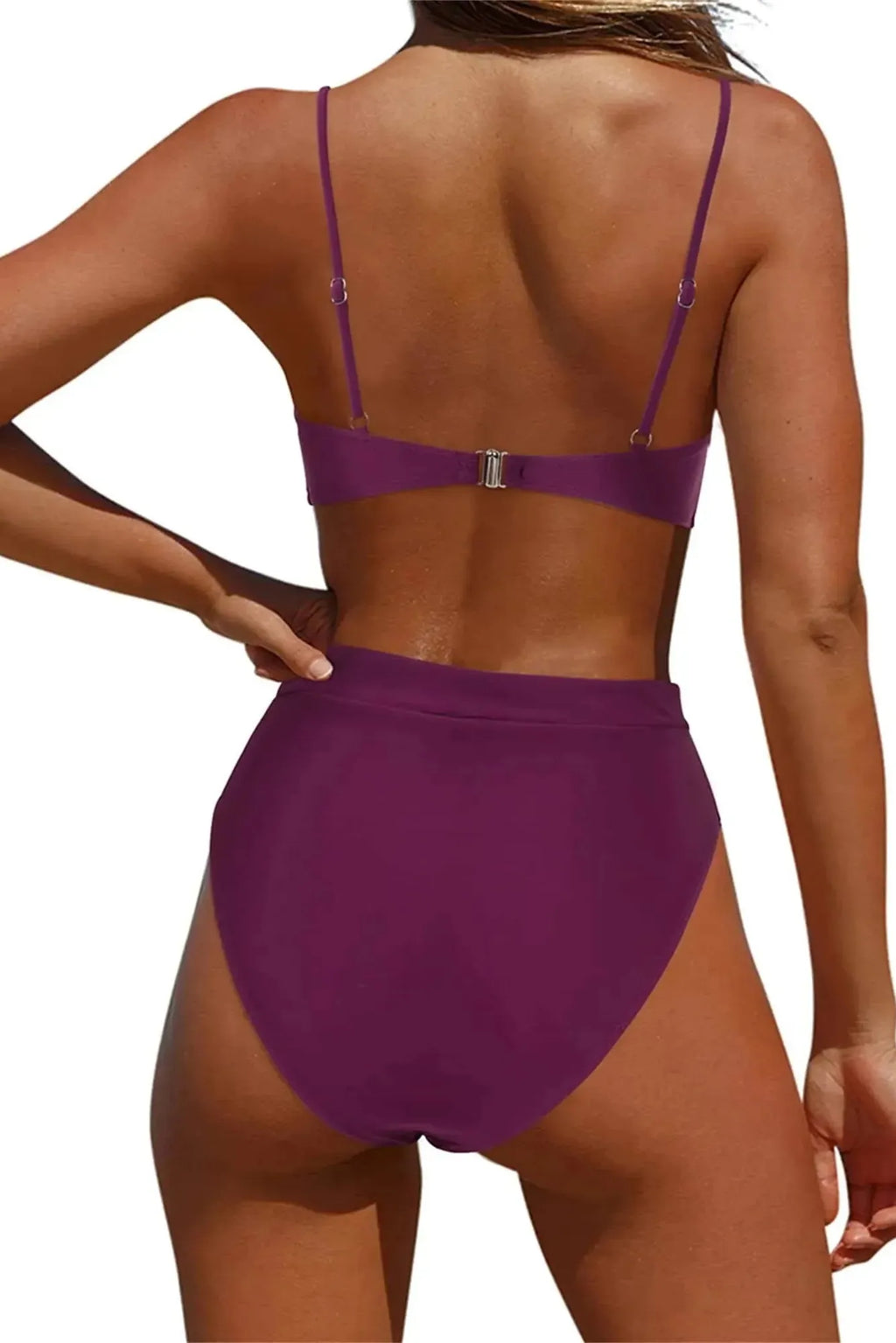Cami String Bikini Sets