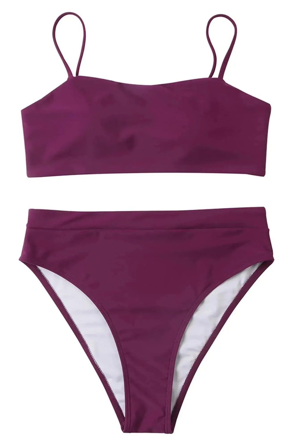 Cami String Bikini Sets