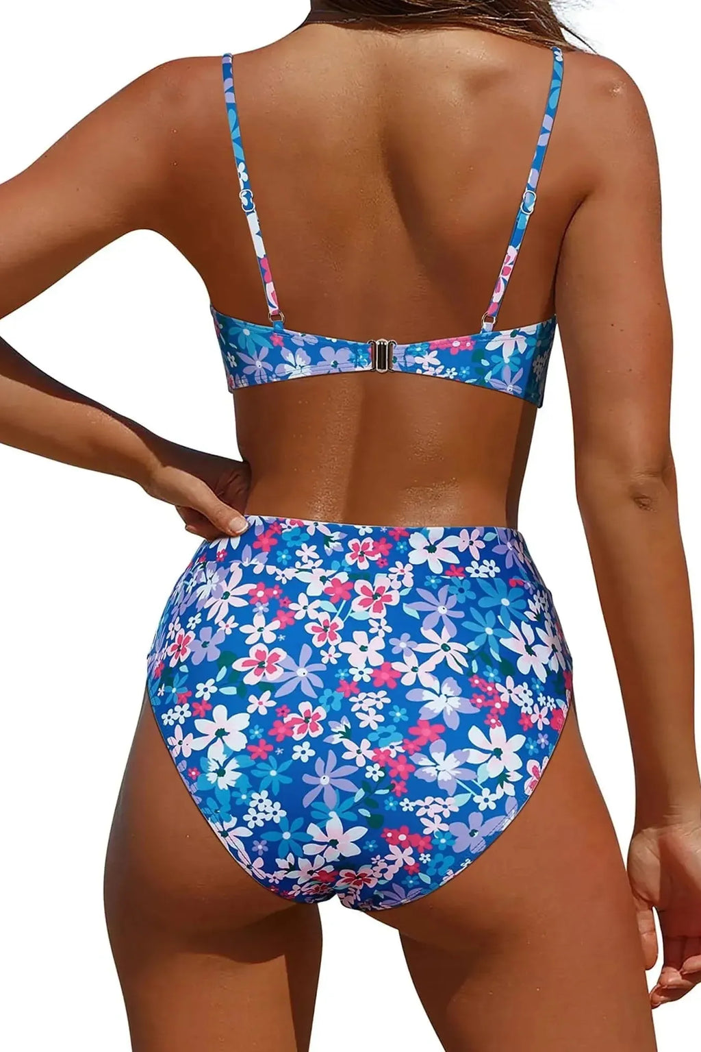 Cami String Bikini Sets