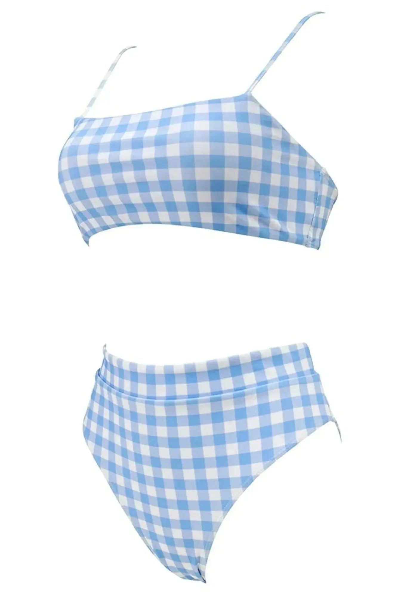 Cami String Bikini Sets