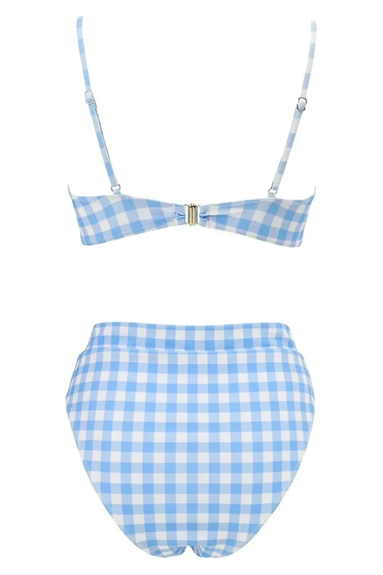 Cami String Bikini Sets