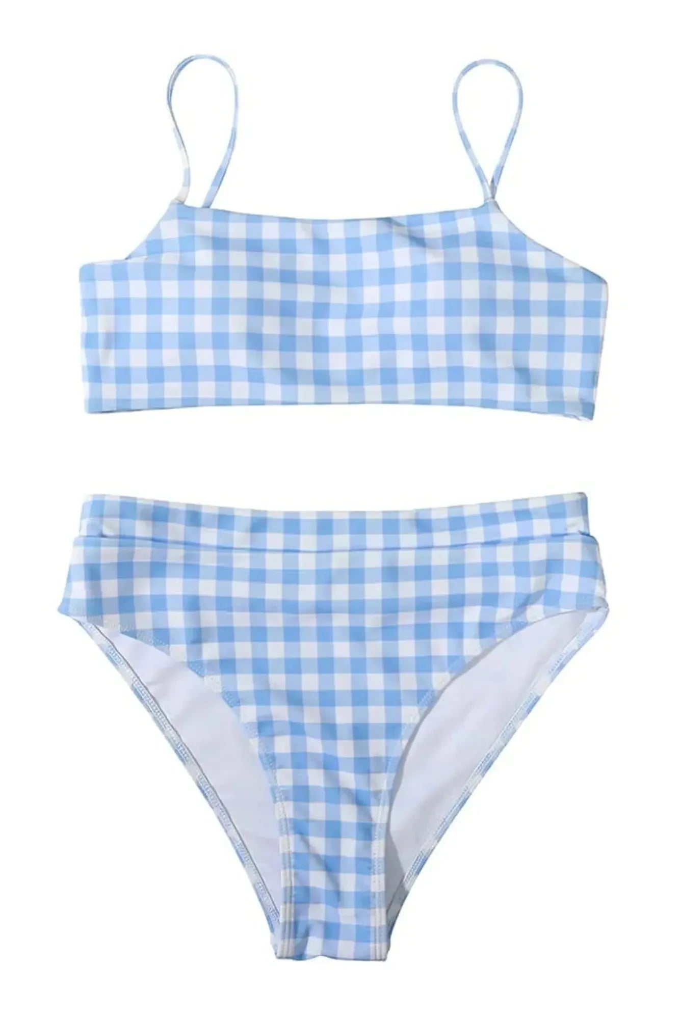 Cami String Bikini Sets