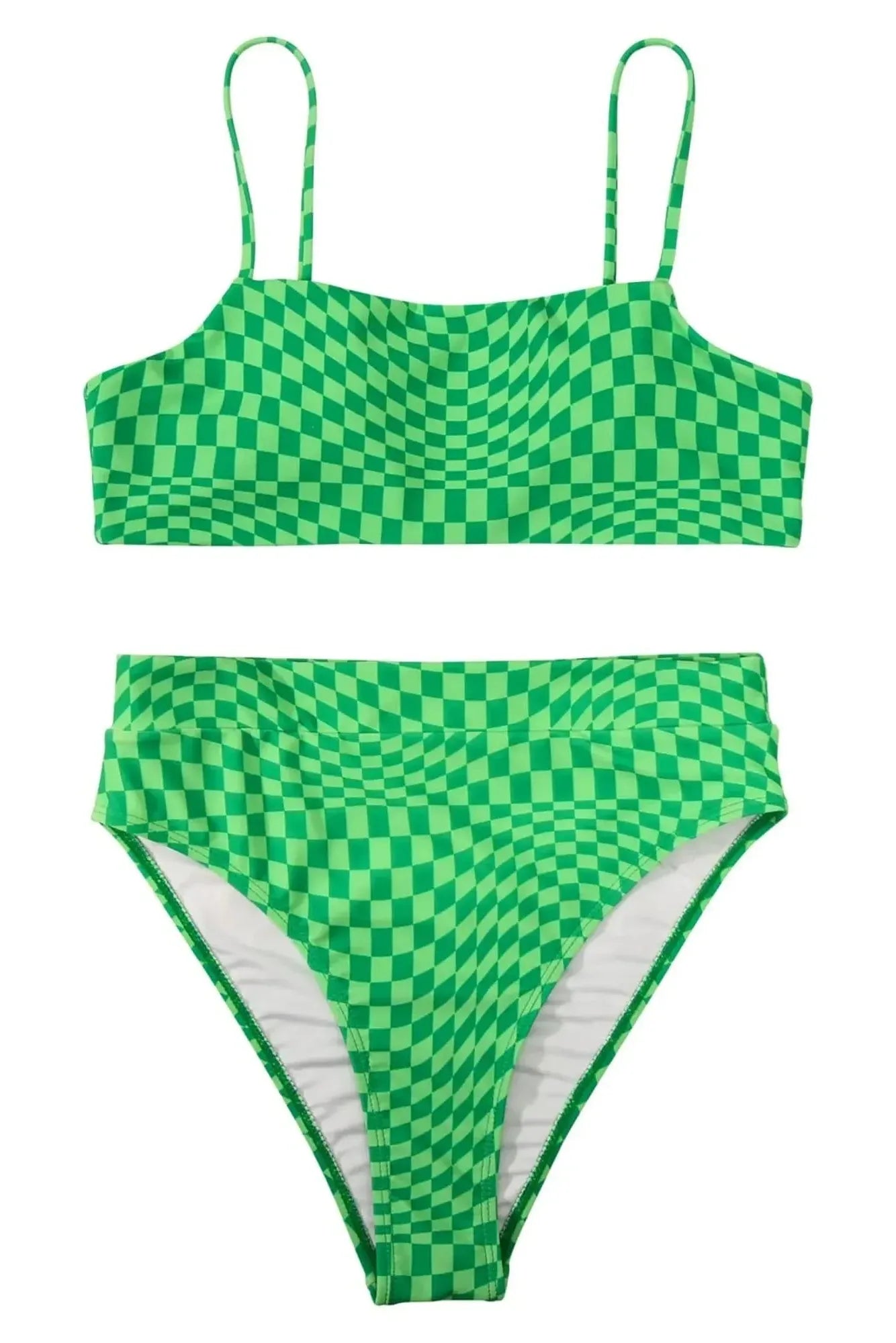 Cami String Bikini Sets