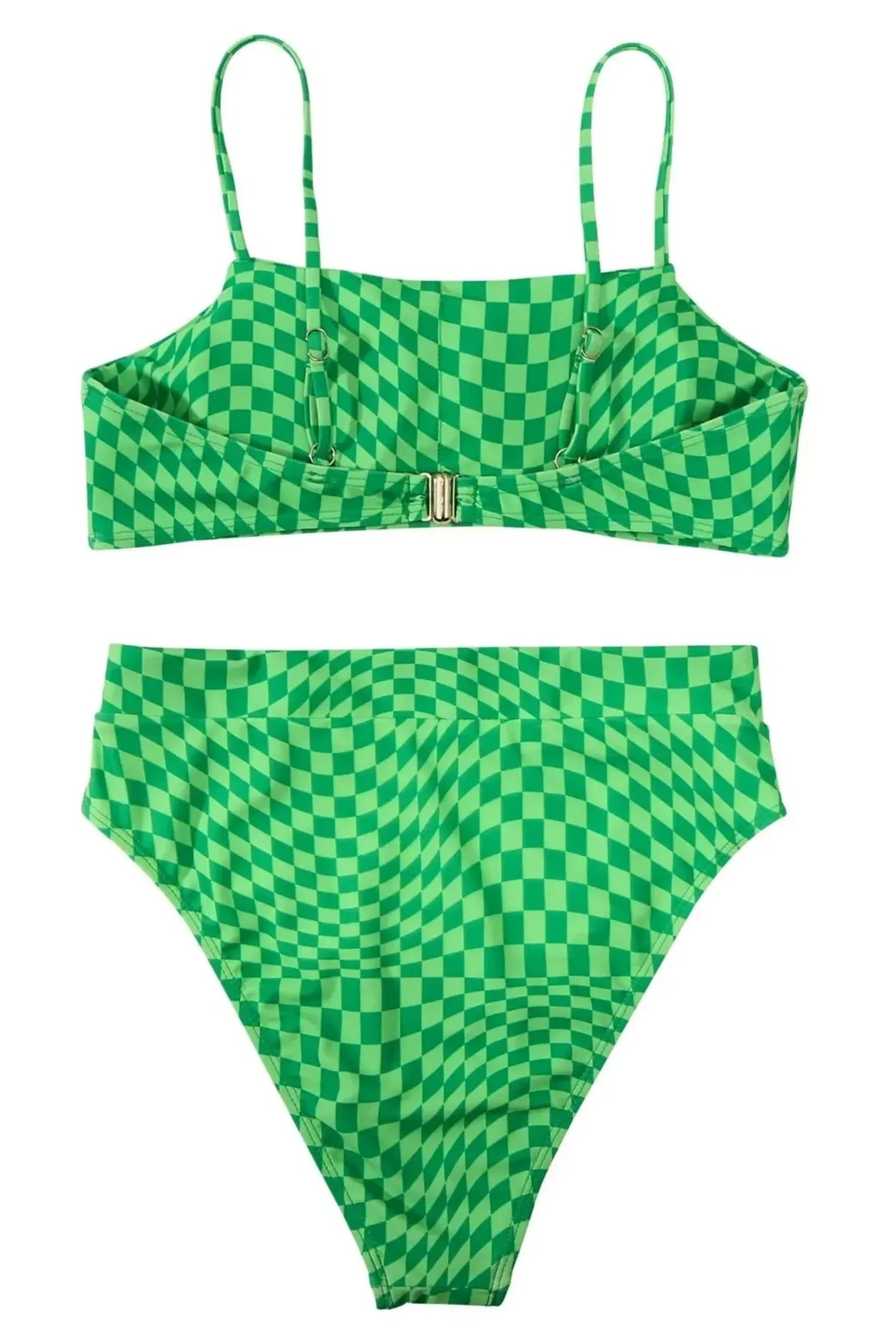 Cami String Bikini Sets