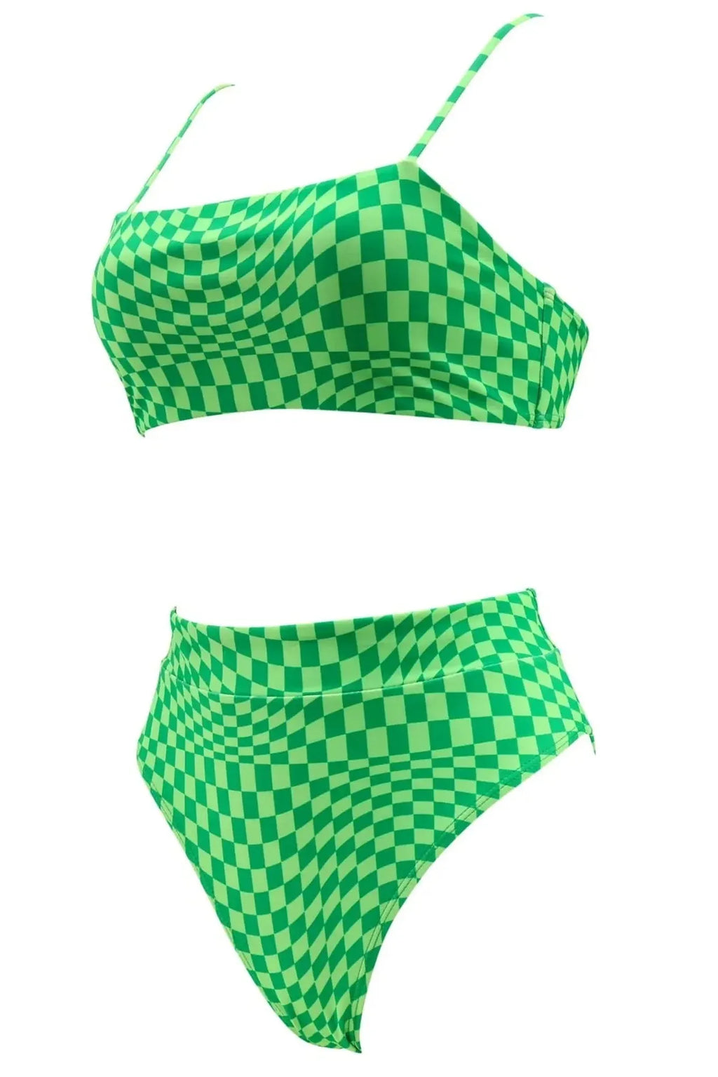 Cami String Bikini Sets