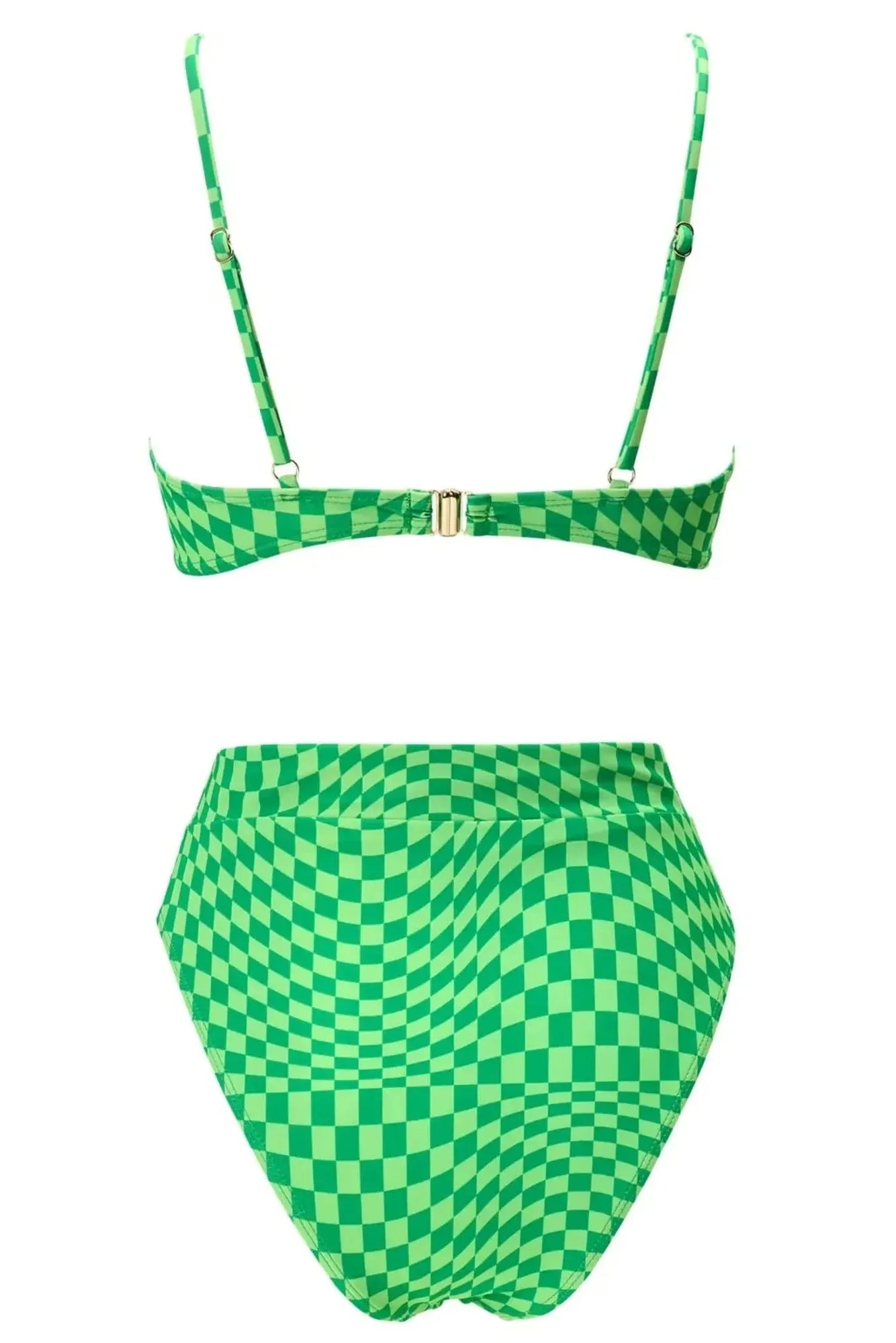 Cami String Bikini Sets