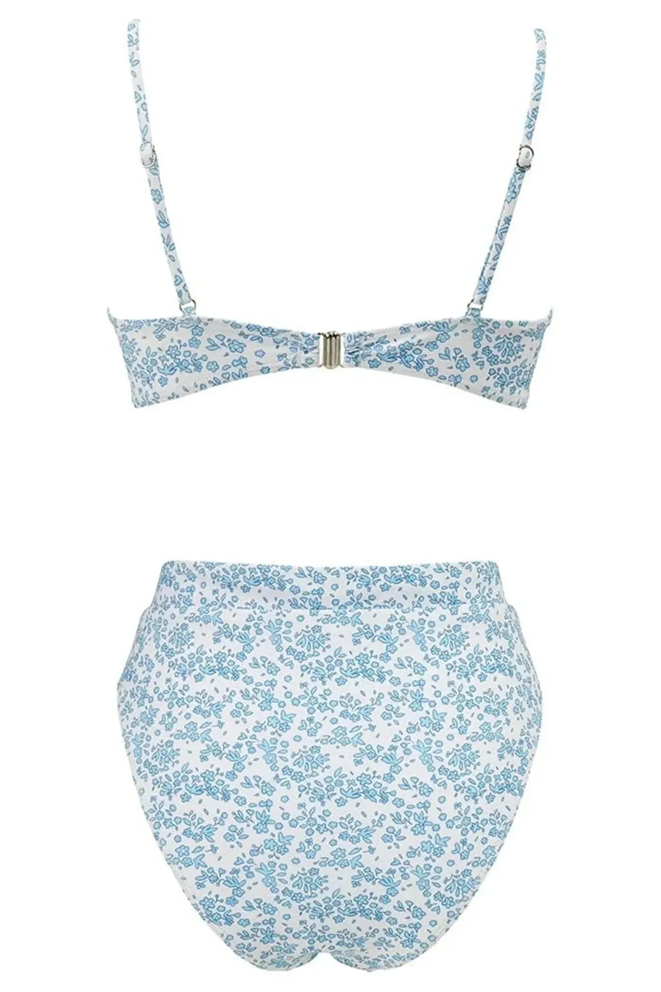 Cami String Bikini Sets