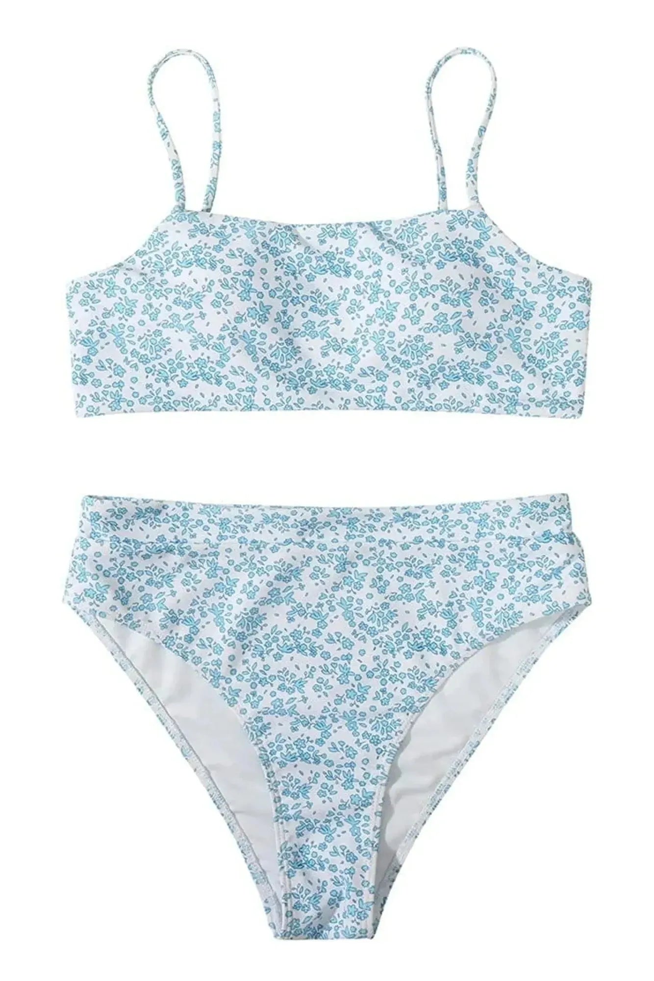 Cami String Bikini Sets