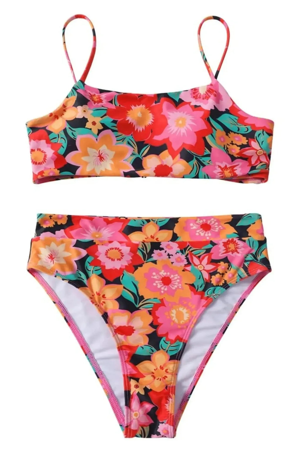 Cami String Bikini Sets