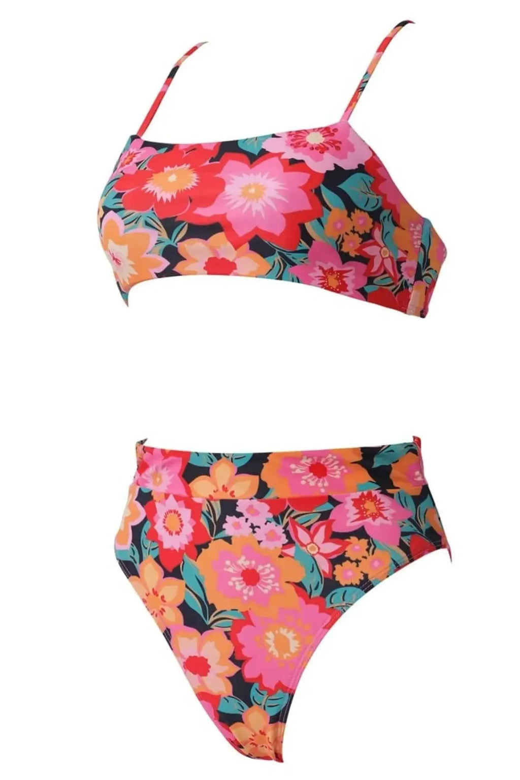 Cami String Bikini Sets