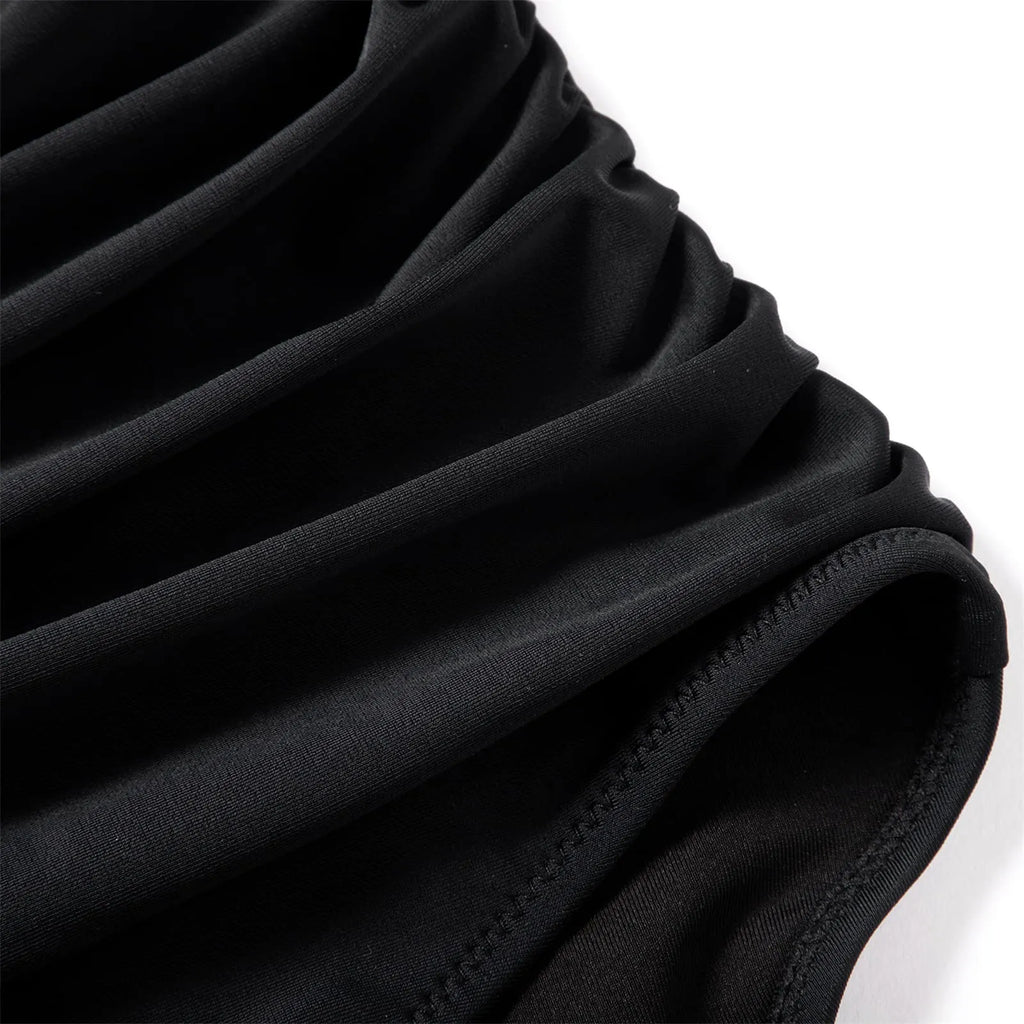 Ruffle One-Piece Ruched Swimsuits