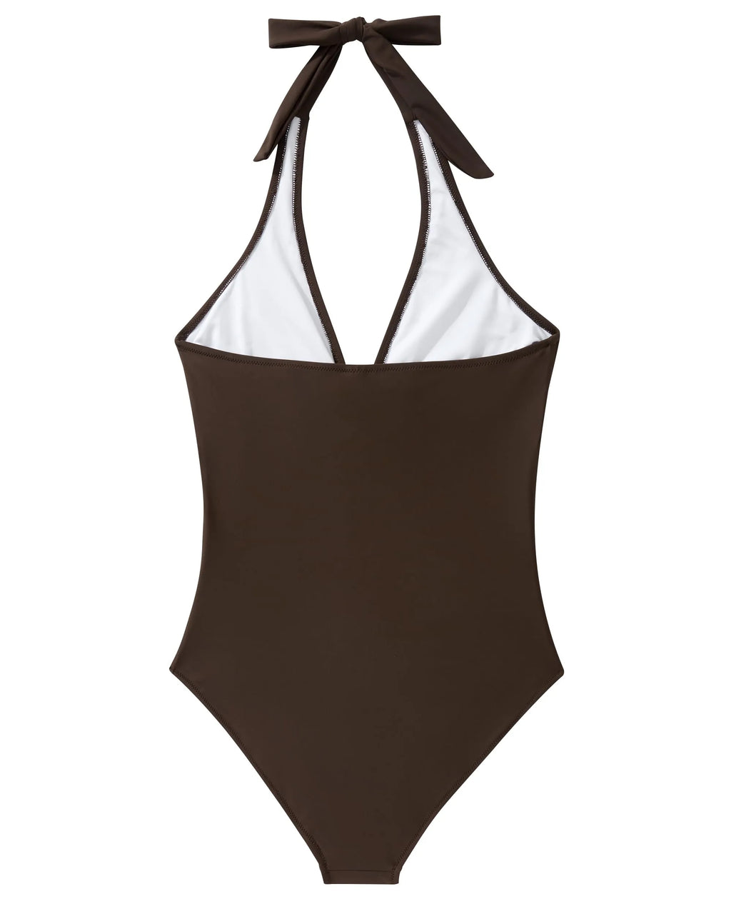 Floral Halter Push-Up Swimsuits