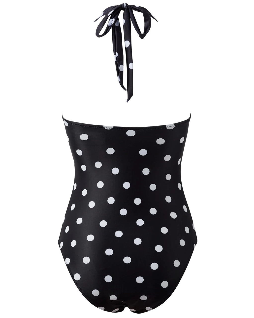 Floral Halter Push-Up Swimsuits