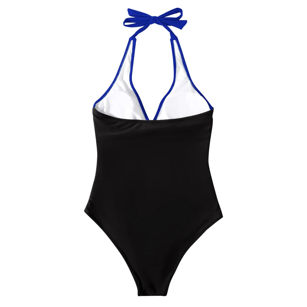 Halter Push-Up Swimsuits