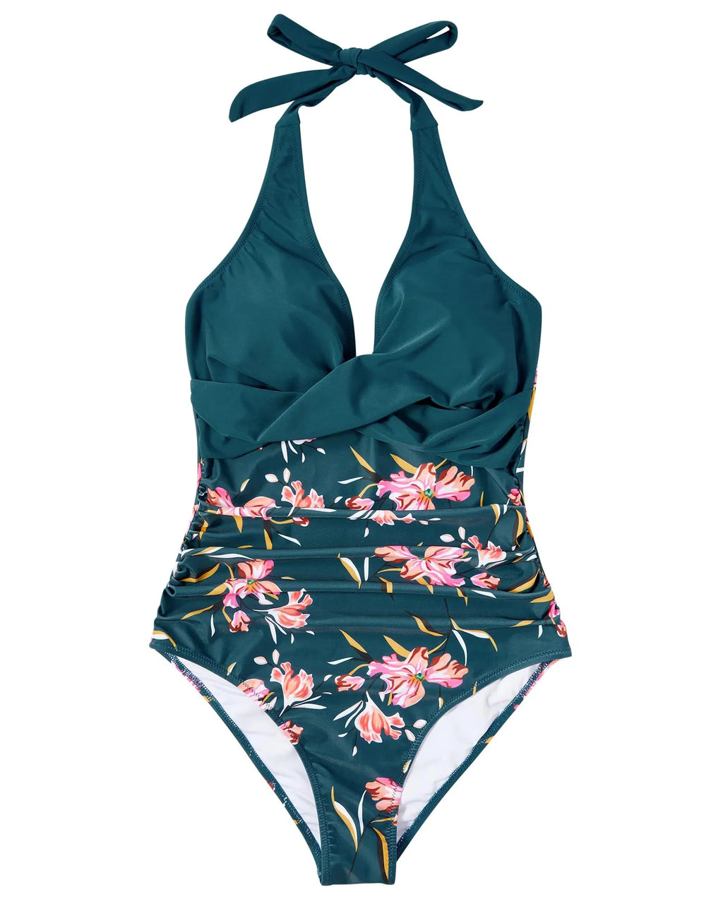 Halter Push-Up Swimsuits