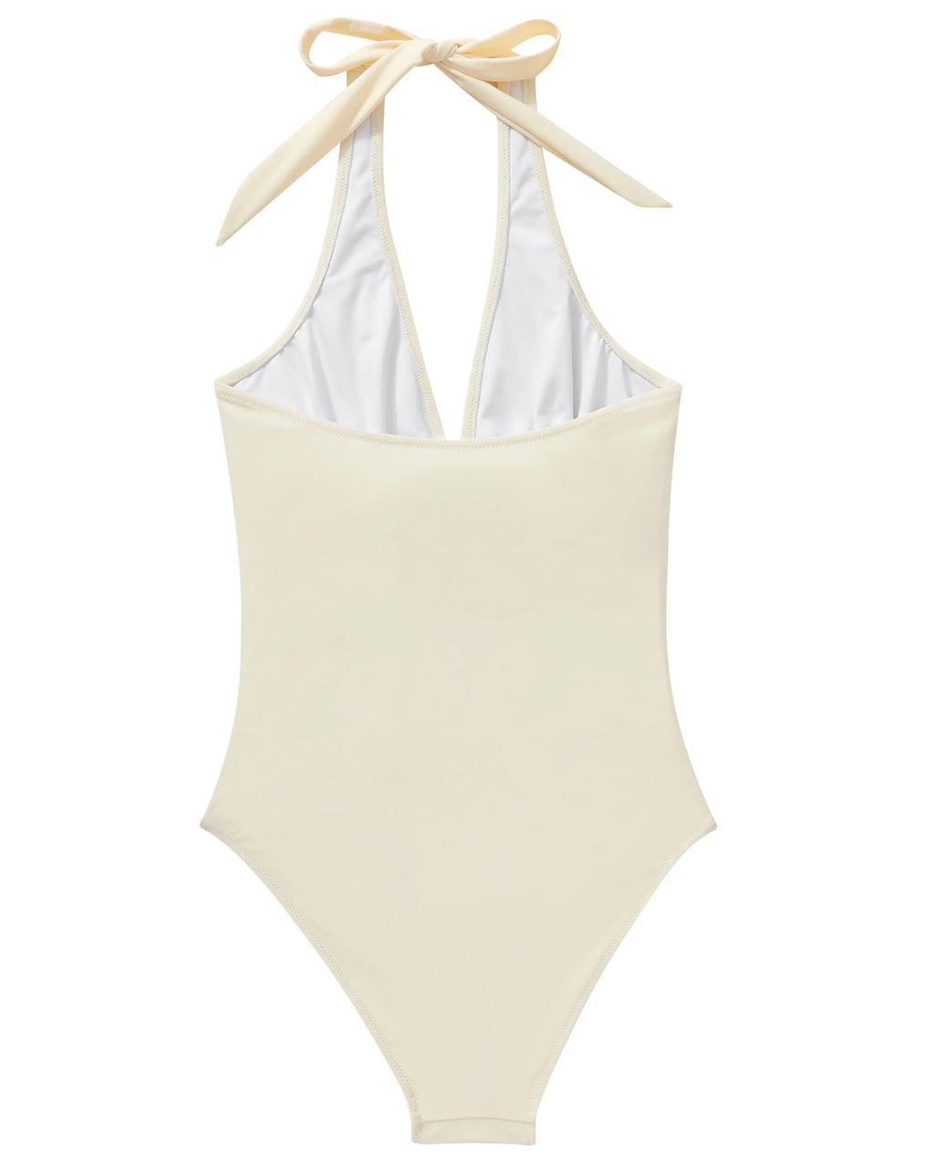 Floral Halter Push-Up Swimsuits