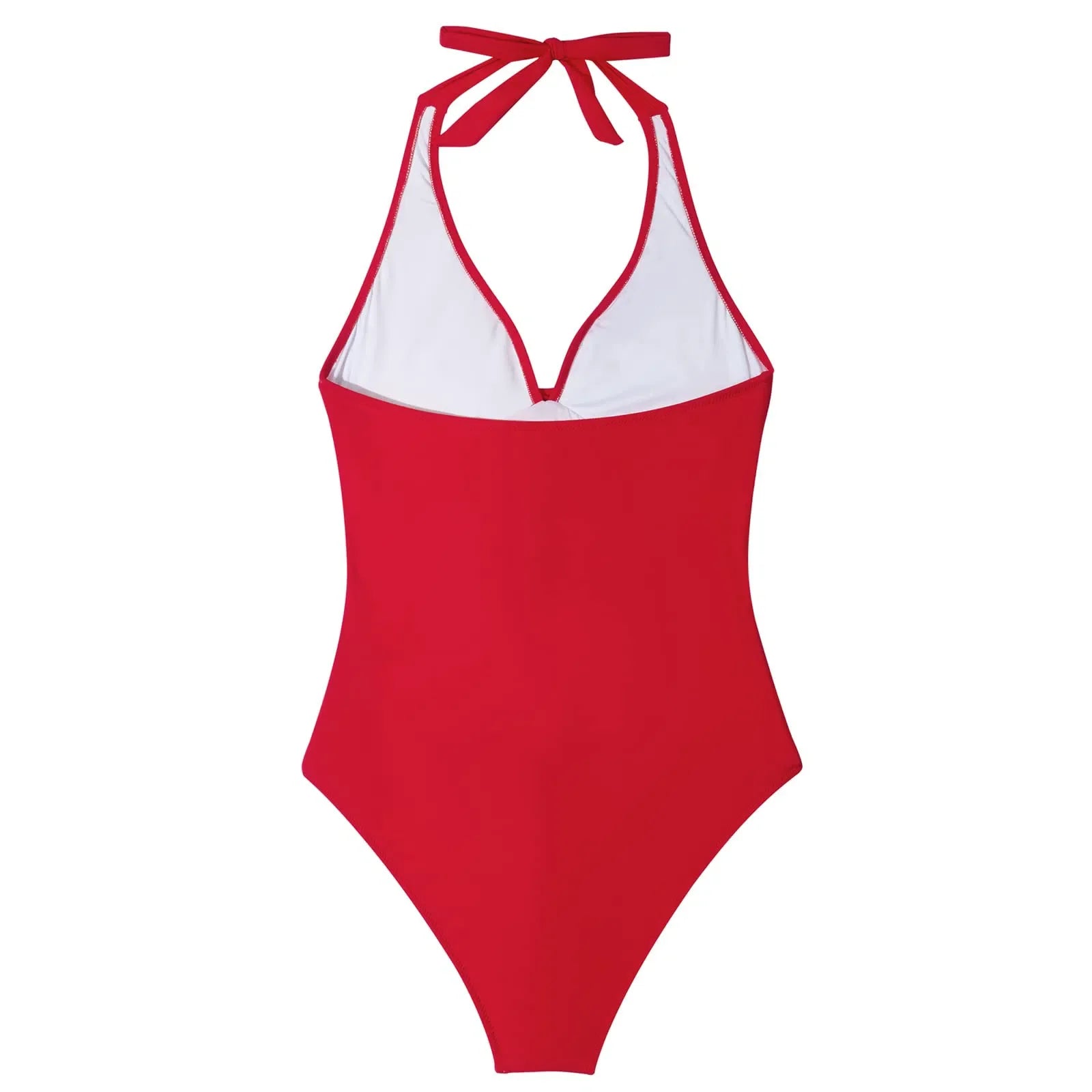 Halter Push-Up Swimsuits