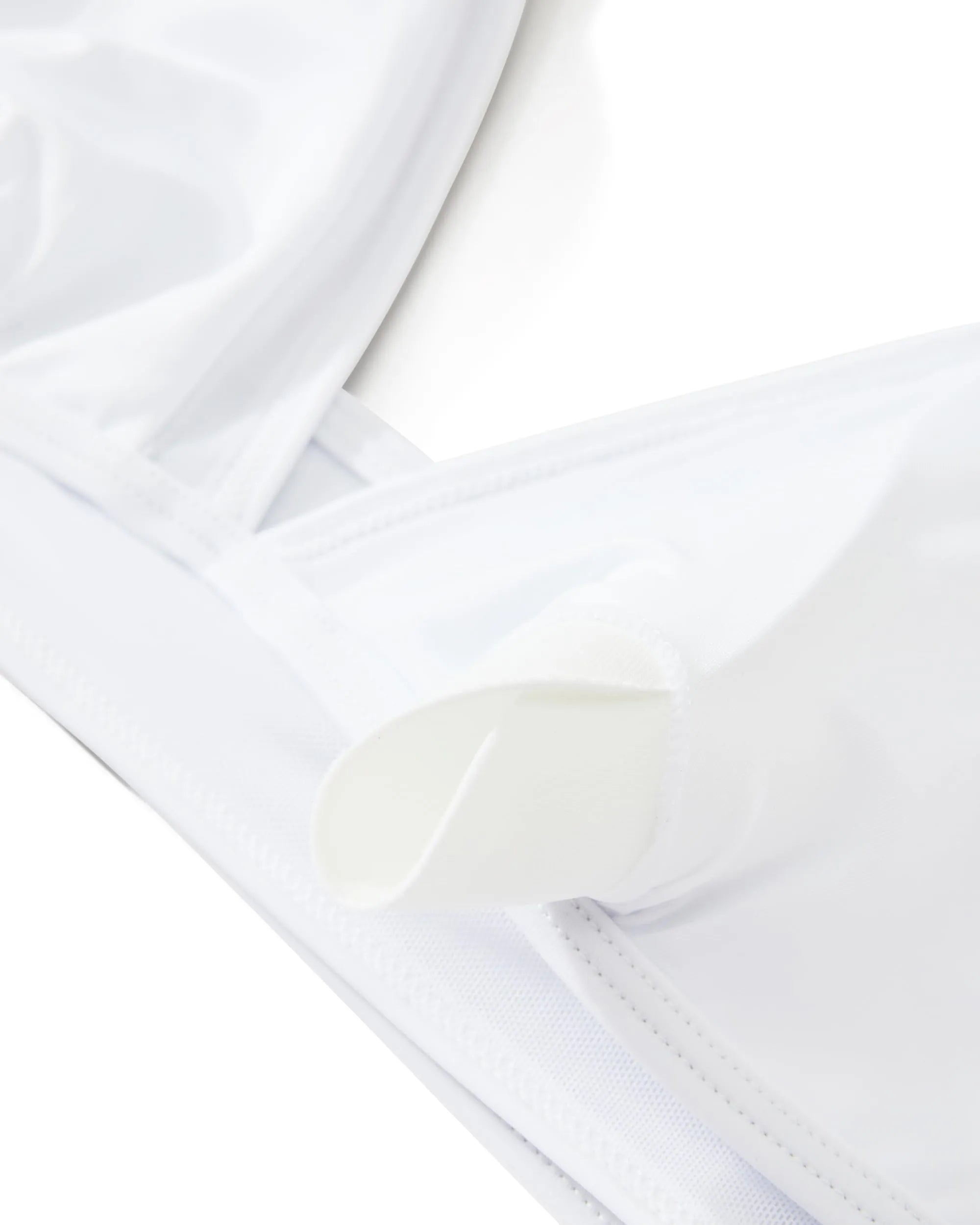 Mesh Two Pieces Bikini Set