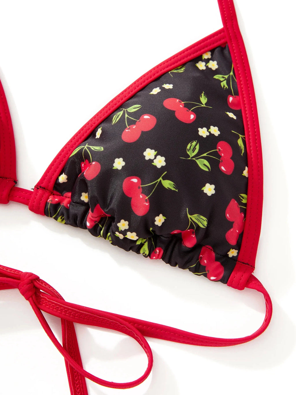 Cheeky String Bikini Set