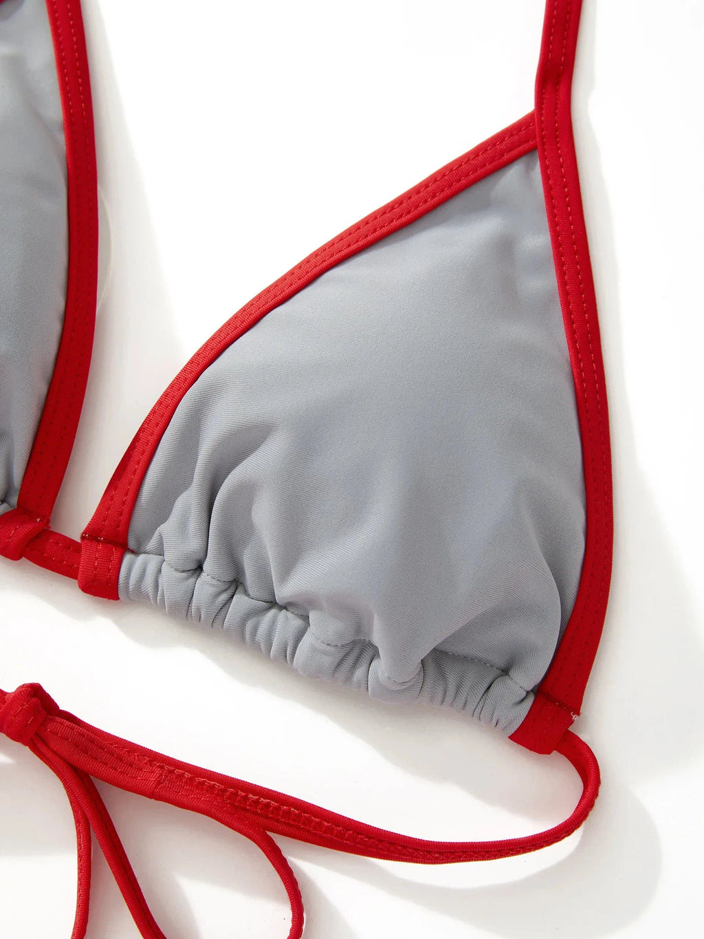 Cheeky String Bikini Set