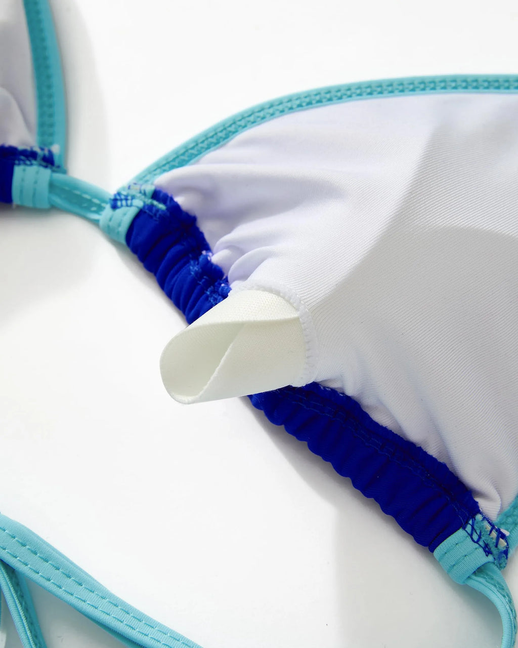 Cheeky String Bikini Set