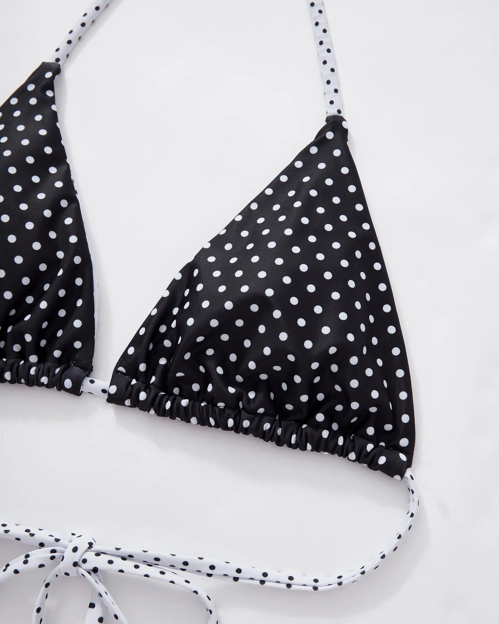 Cheeky String Bikini Set