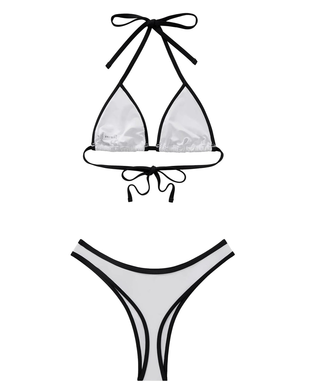 Cheeky String Bikini Set