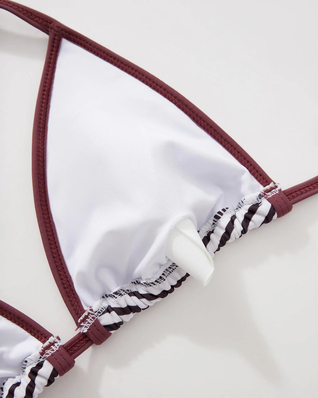 Cheeky String Bikini Set