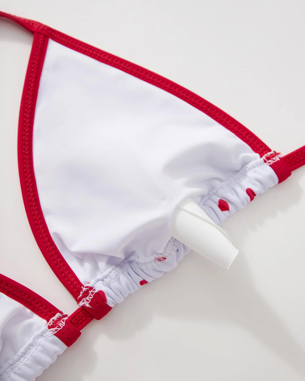 Cheeky String Bikini Set