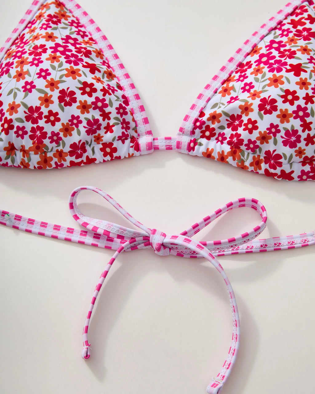 Cheeky String Bikini Set