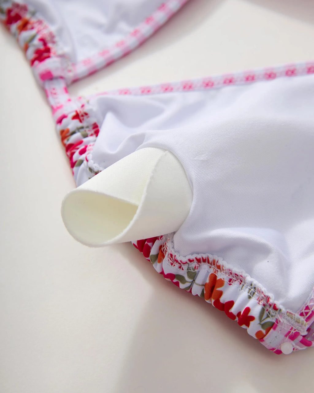 Cheeky String Bikini Set