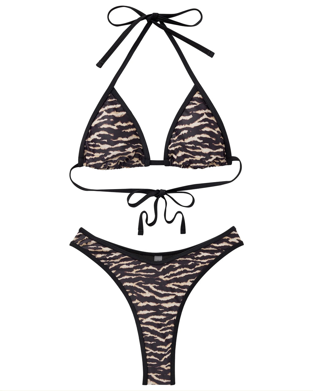 Cheeky String Bikini Set