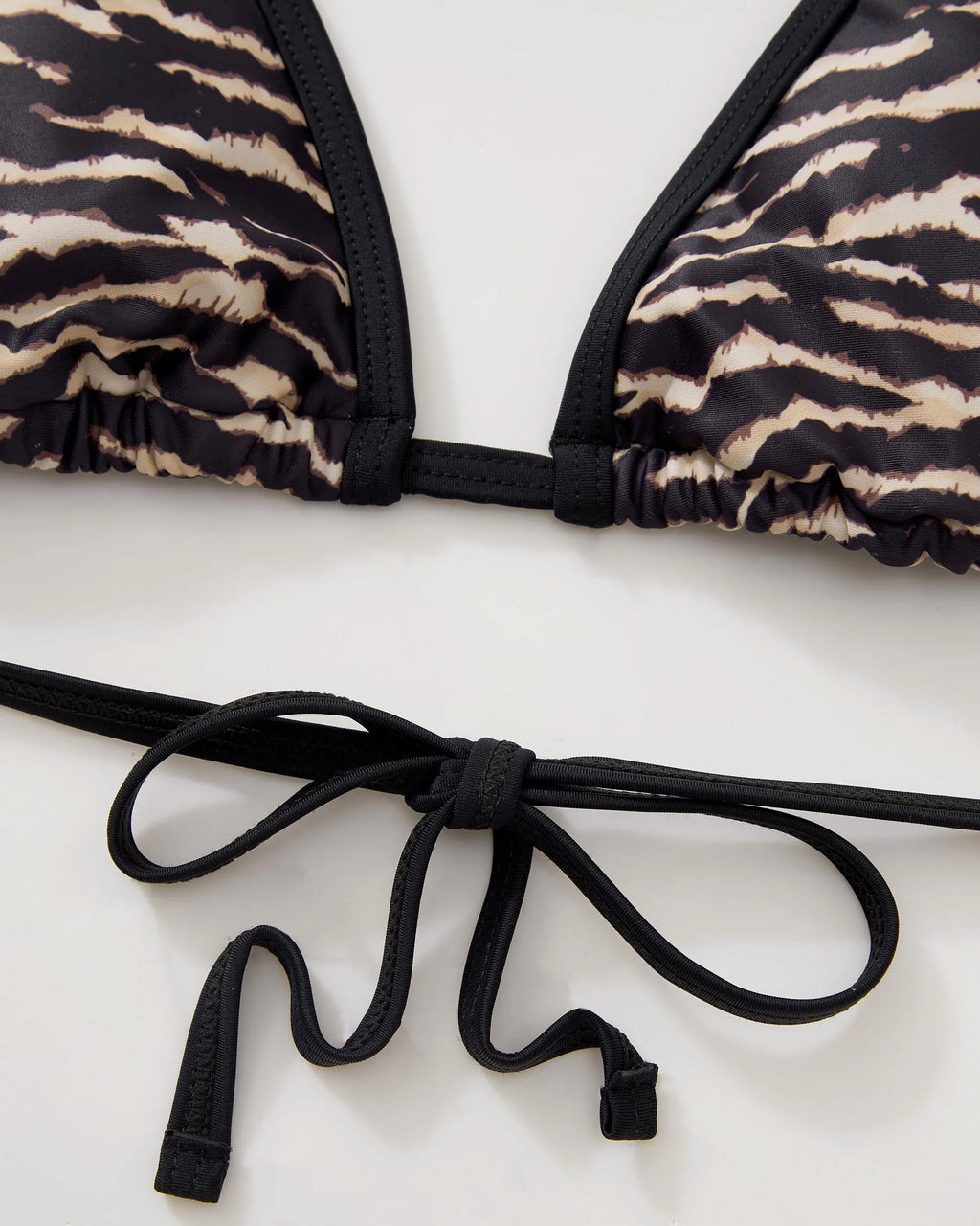 Cheeky String Bikini Set