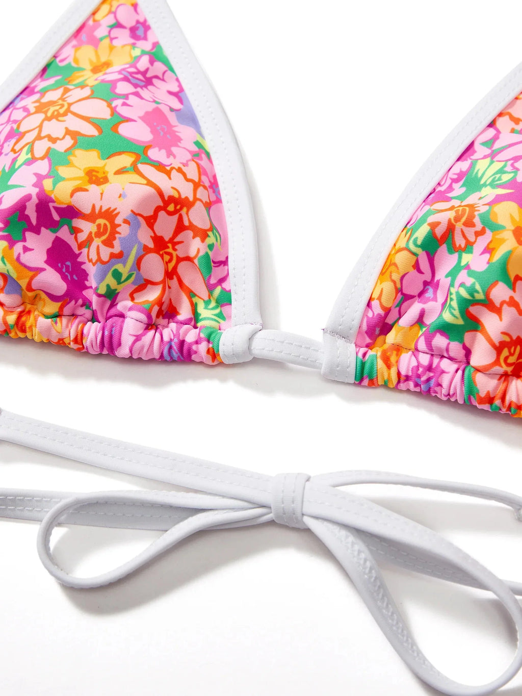 Cheeky String Bikini Set