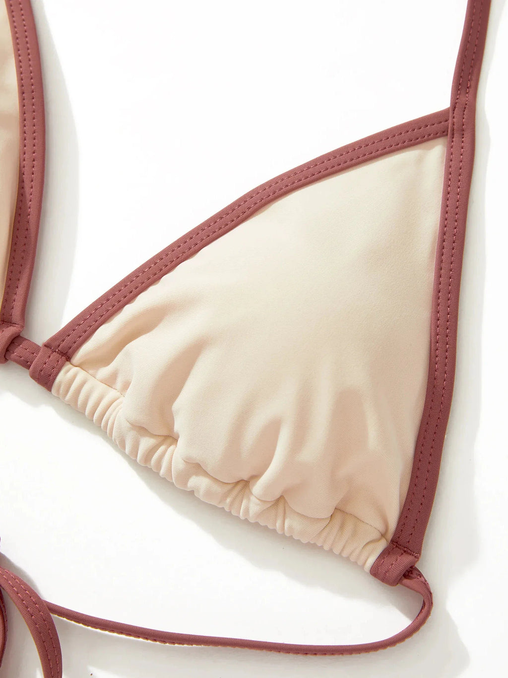 Cheeky String Bikini Set