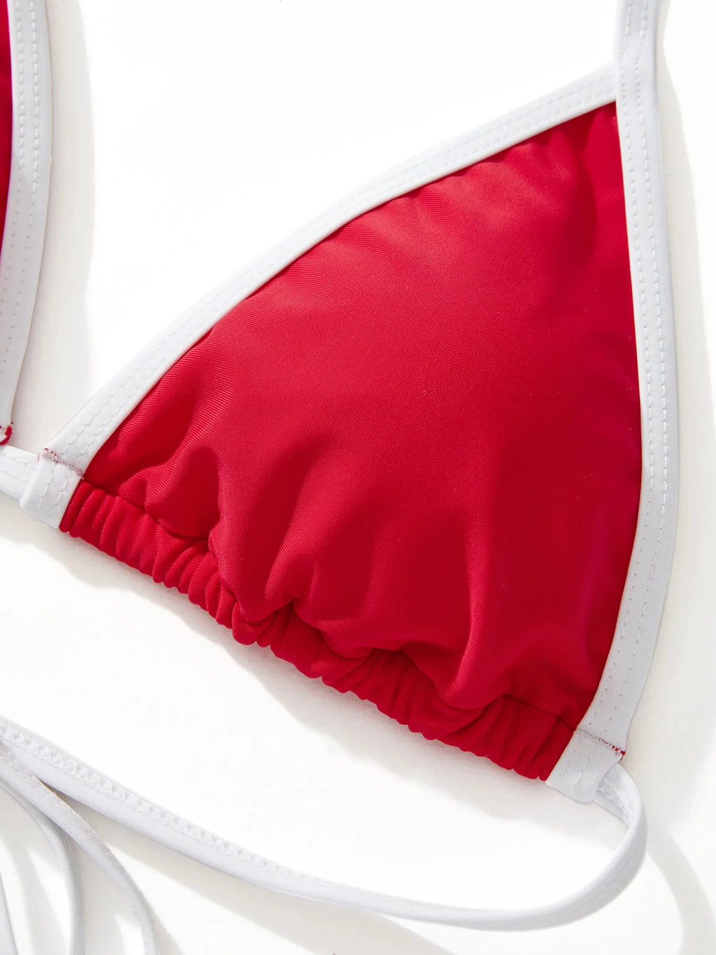 Cheeky String Bikini Set
